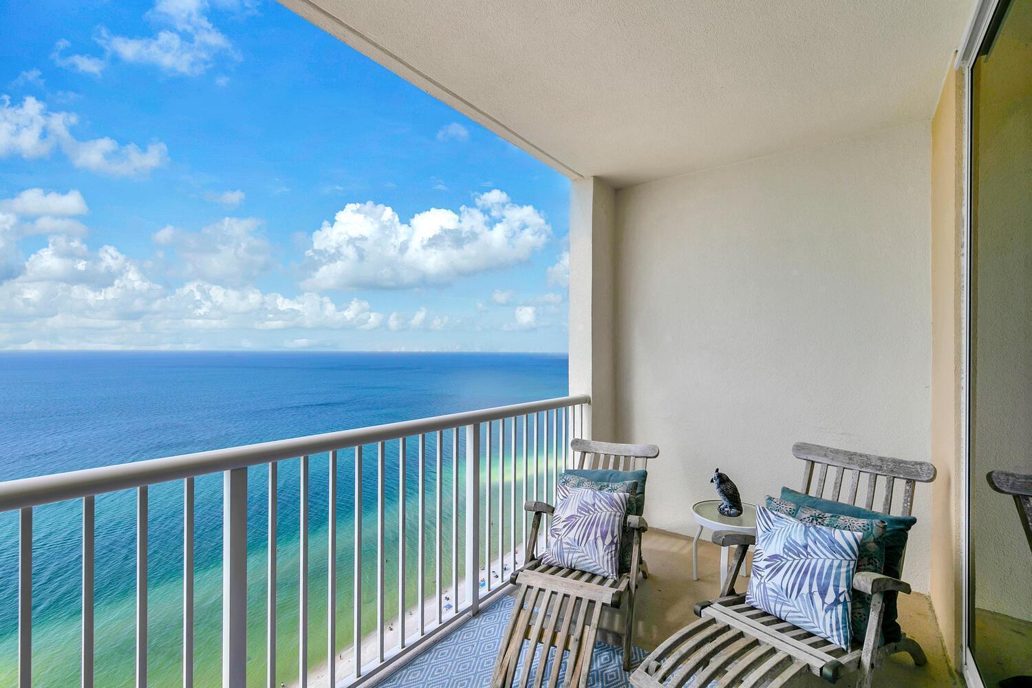 Majestic Beach Towers 1-2205 Panama City Beach Bagian luar foto