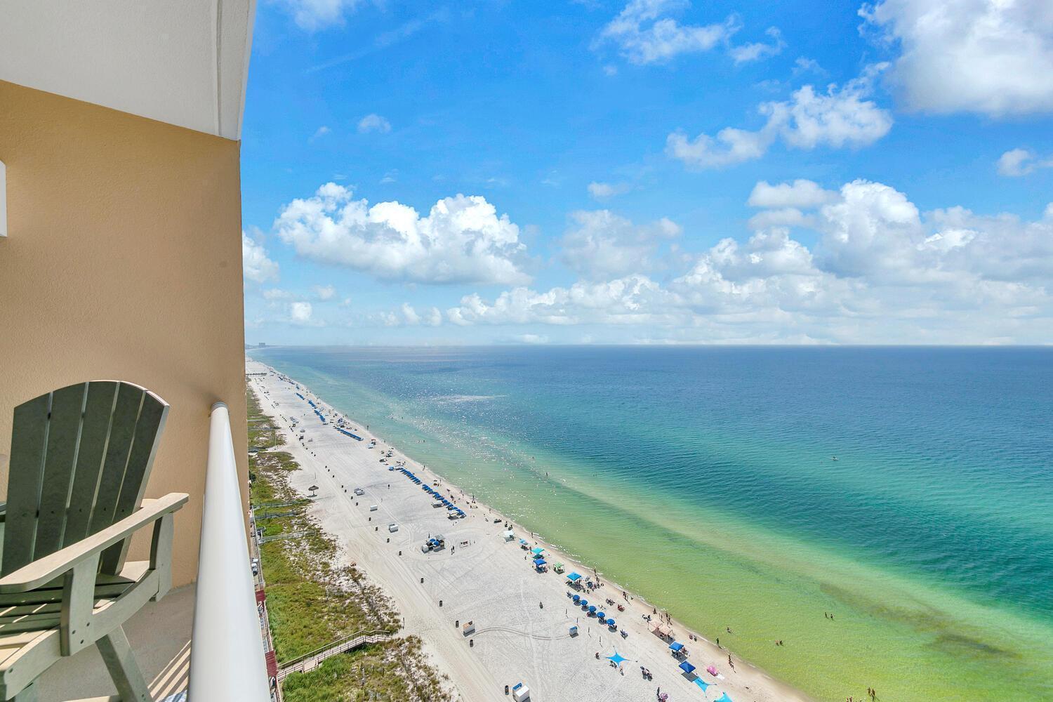 Majestic Beach Towers 1-2205 Panama City Beach Bagian luar foto