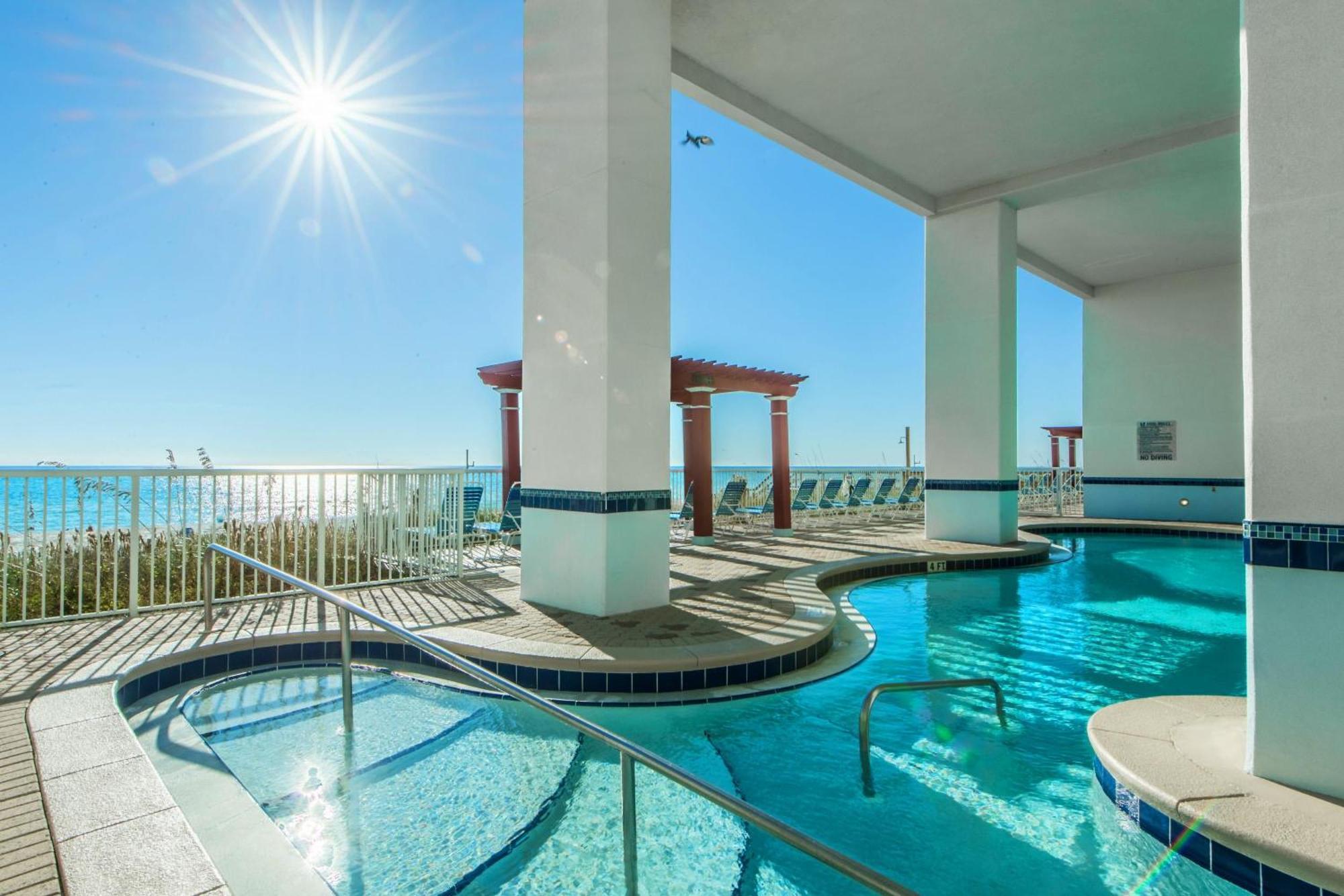 Majestic Beach Towers 1-2205 Panama City Beach Bagian luar foto
